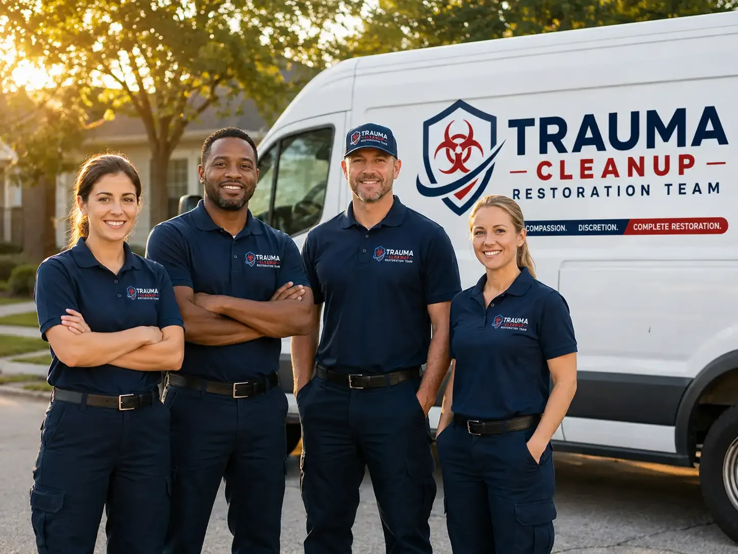 Trauma Cleanup company in Flournoy, CA