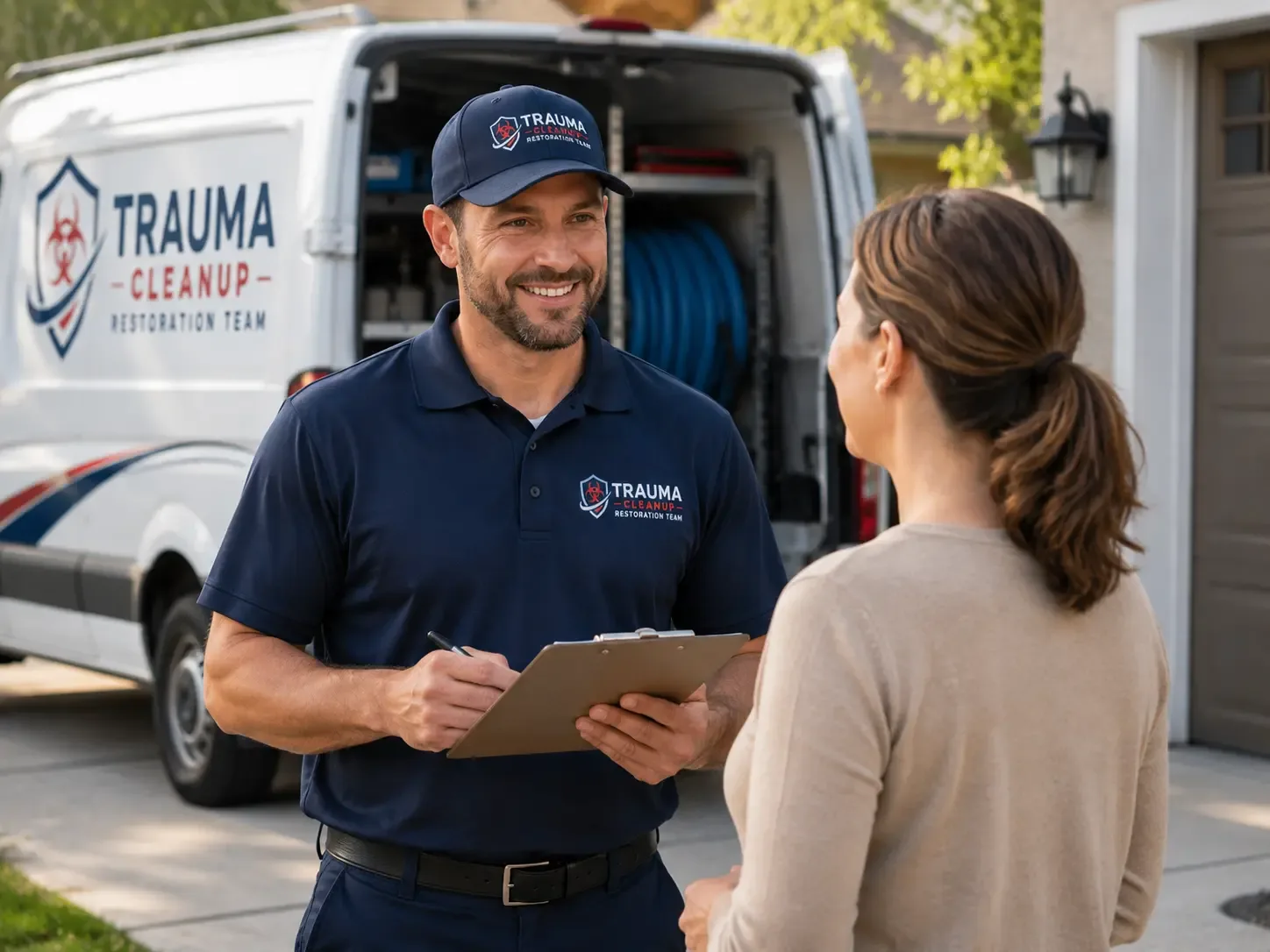 Trauma Cleanup Flournoy, CA FAQs